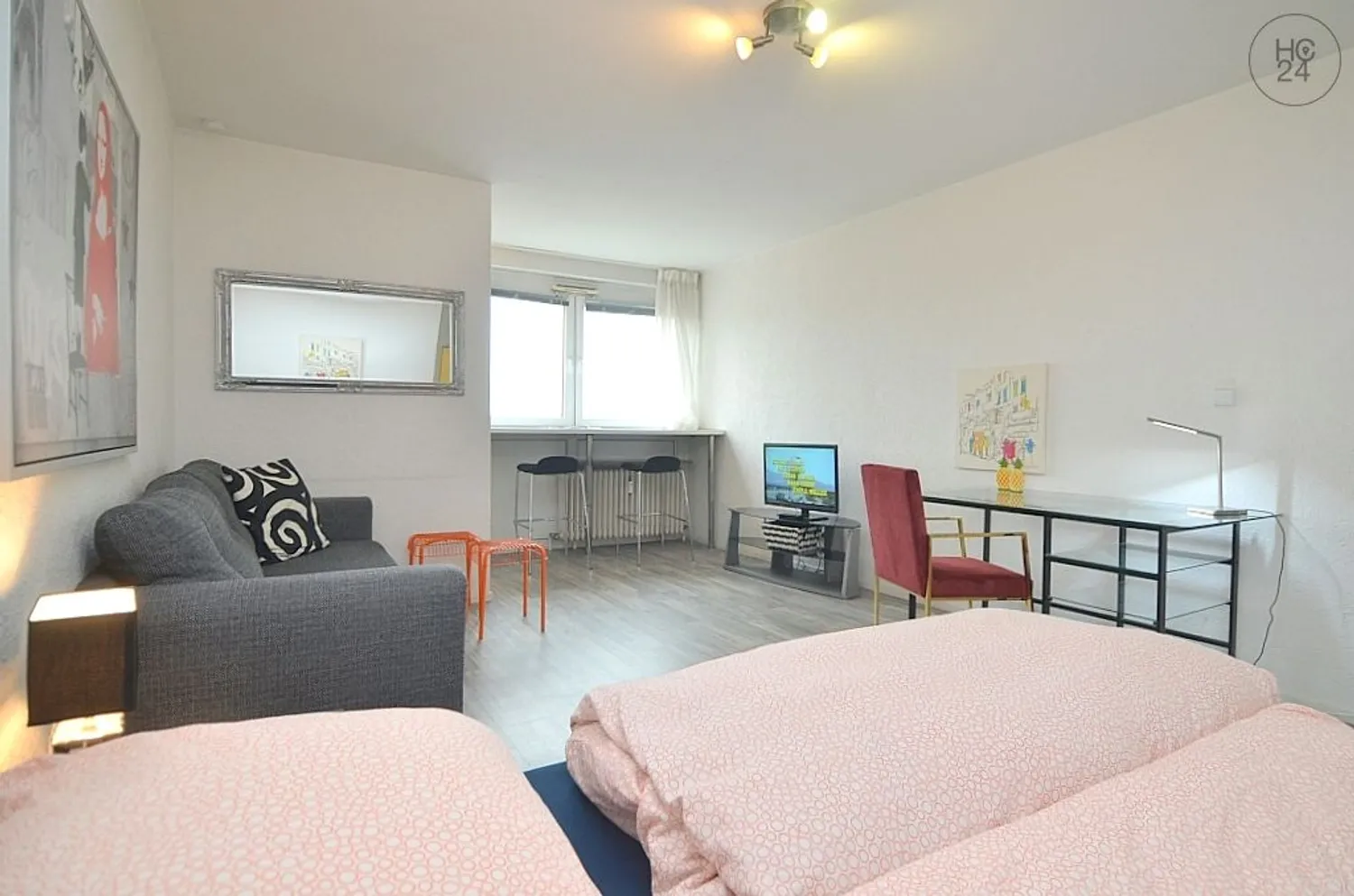 1 Zimmer Wohnung mit 40 m² in Nürnberg – Bild 7