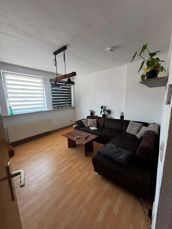 3 Zimmer Wohnung mit 63 m² in Schmalkalden – Bild 1