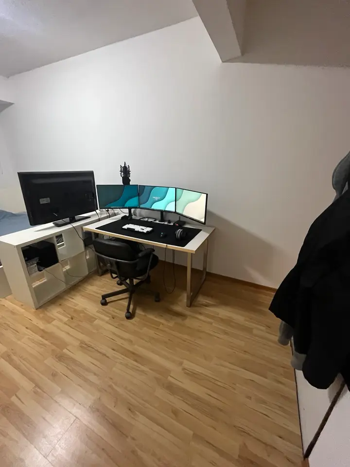 2 Zimmer Wohnung mit 24 m² in Aachen – Bild 6