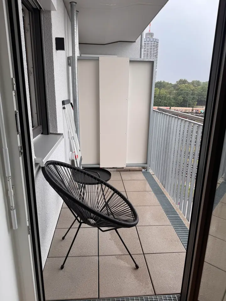 2 Zimmer Wohnung mit 33 m² in Augsburg – Bild 7