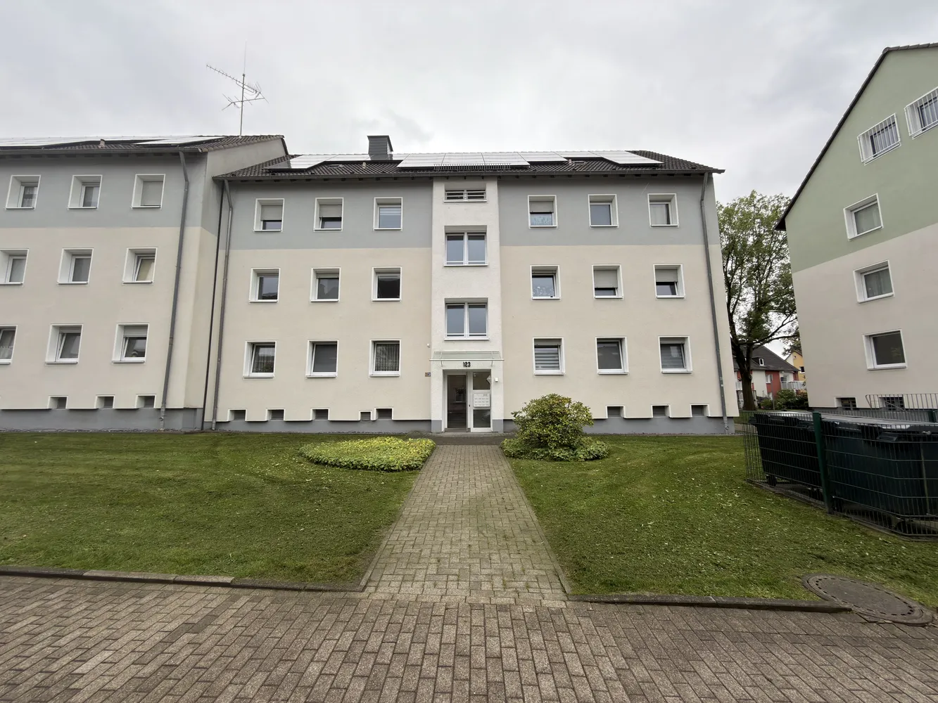 3 Zimmer Wohnung mit 68 m² in Dortmund – Bild 1