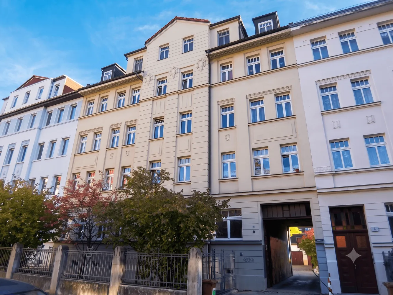 2 Zimmer Wohnung mit 53 m² in Leipzig – Bild 1