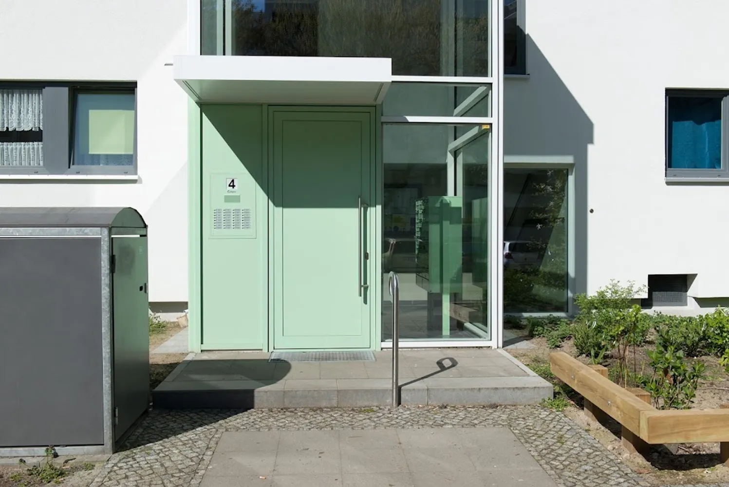 2 room apartment with 48 m² in Berlin – Photo 2
