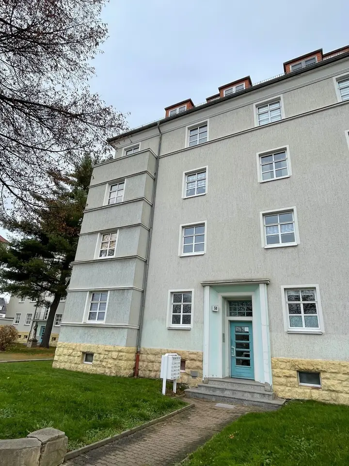 3 room apartment with 62 m² in Gera – Photo 2