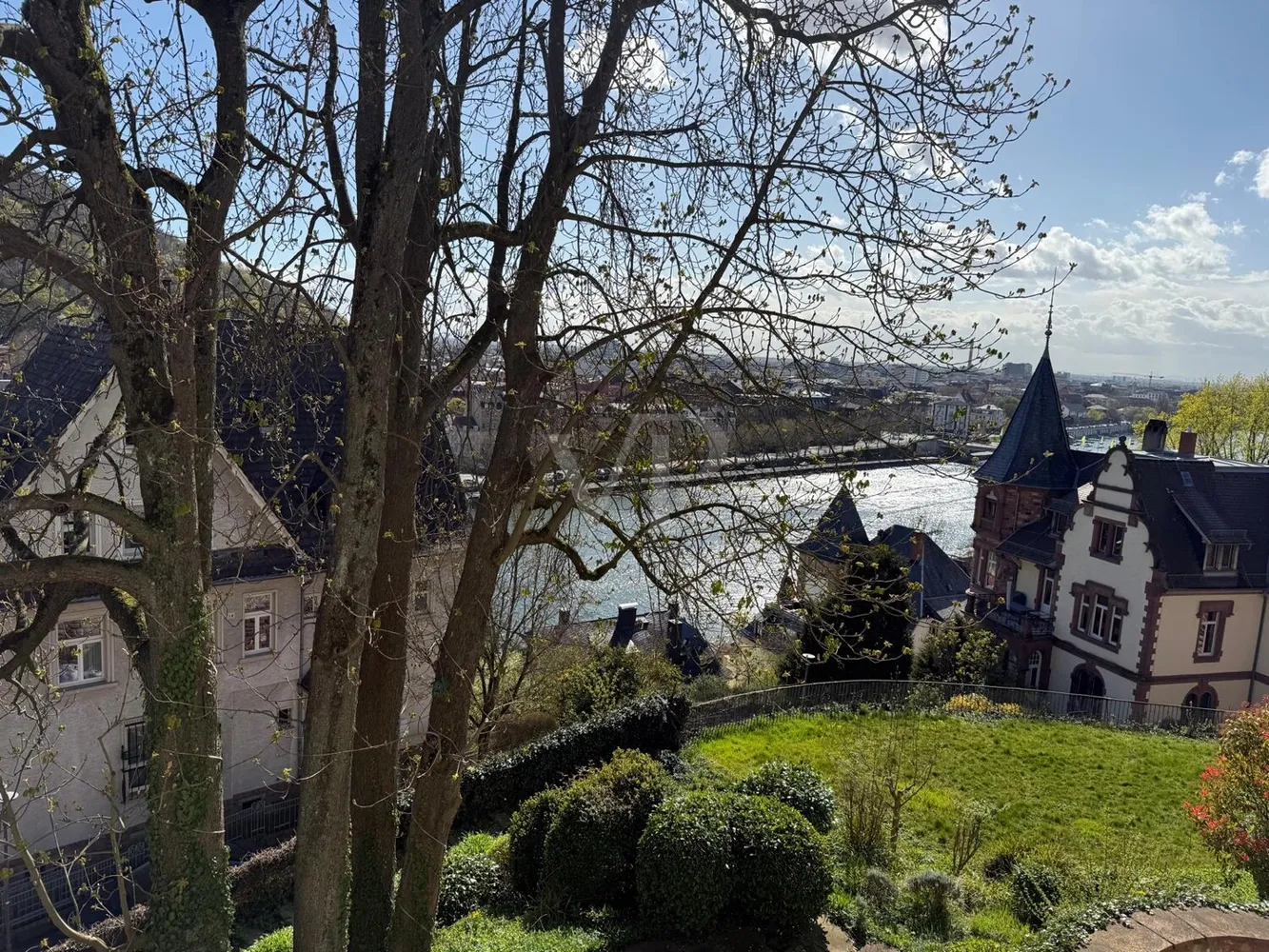 4 room apartment with 130 m² in Heidelberg – Photo 4
