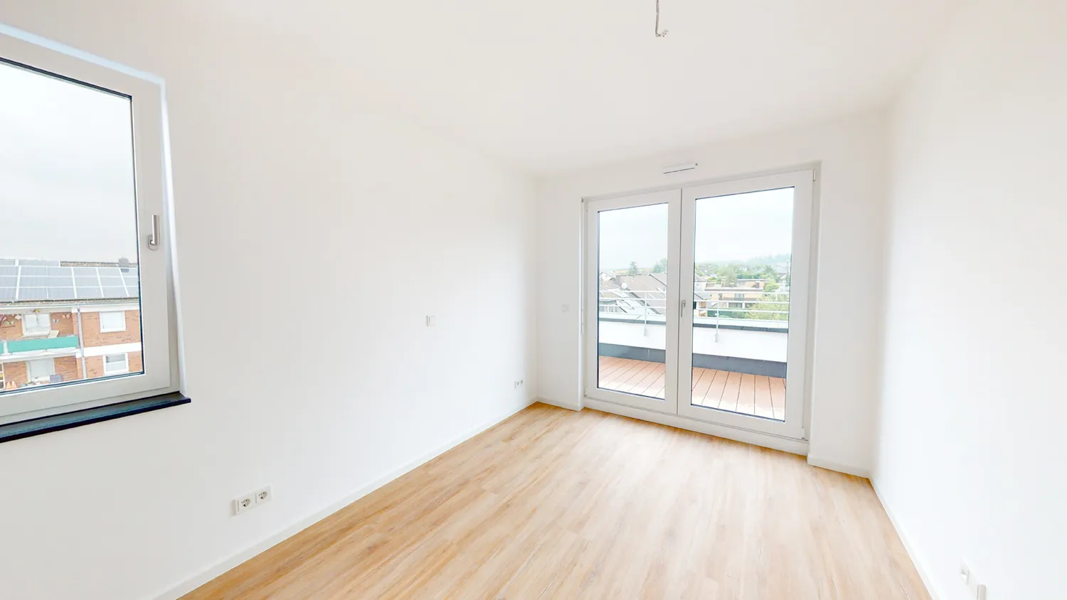 2 Zimmer Wohnung mit 56 m² in Euskirchen – Bild 5