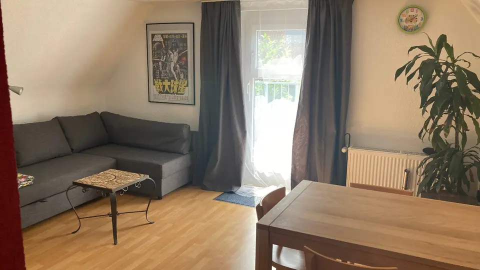 WG-Zimmer mit 55 m² in Kirchheim unter Teck – Bild 2