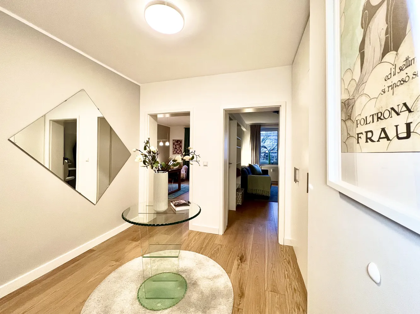3 Zimmer Wohnung mit 64 m² in Düsseldorf – Bild 4