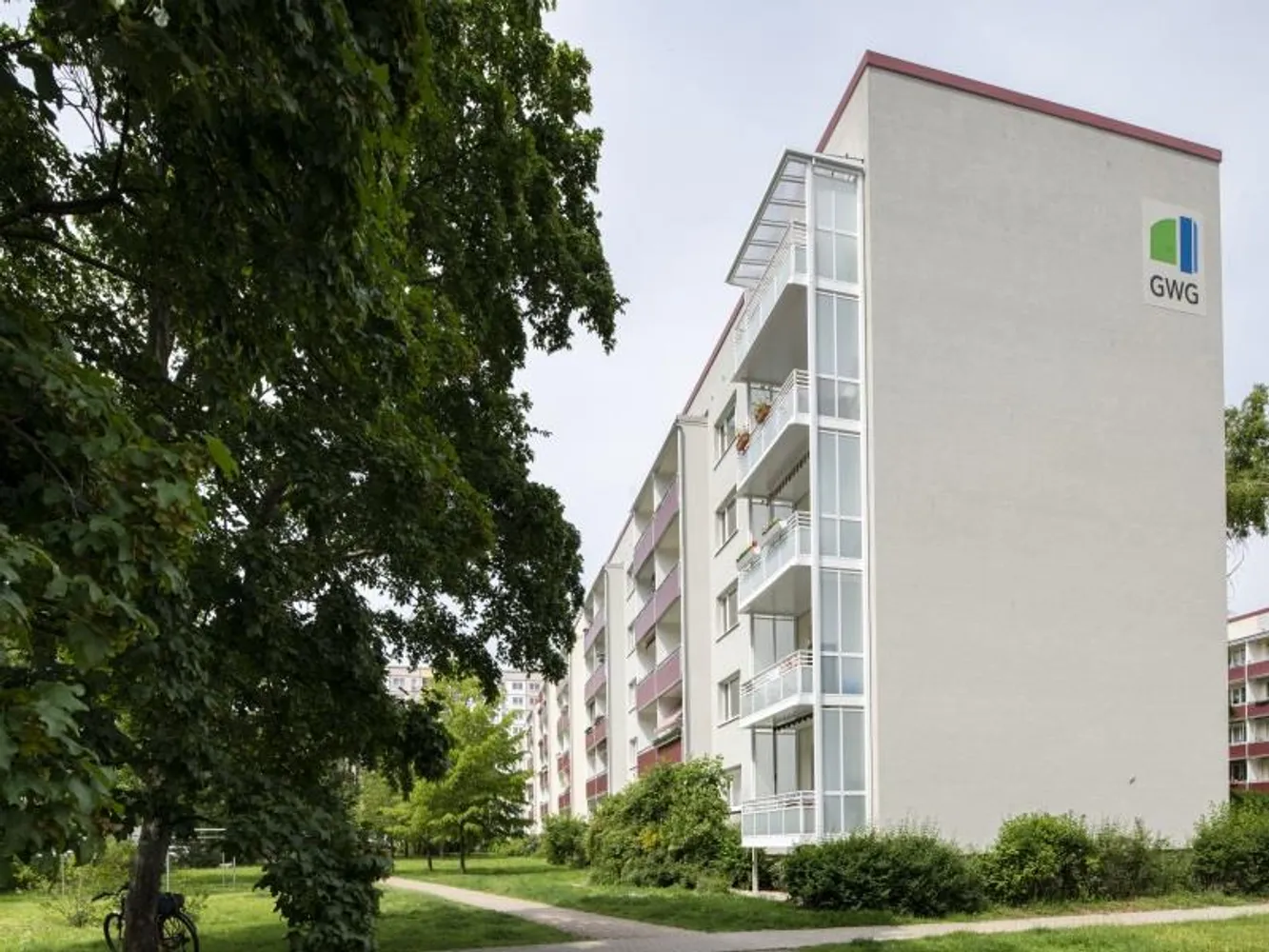 3 Zimmer Wohnung mit 61 m² in Halle (Saale) – Bild 3