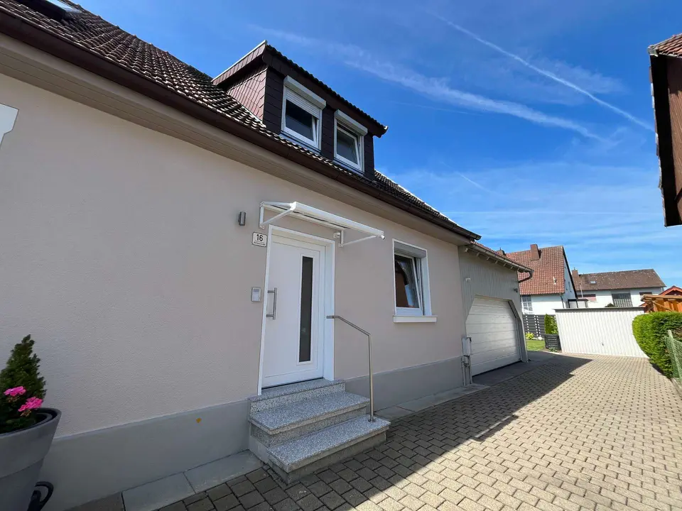 2 Zimmer Wohnung mit 27 m² in Coburg – Bild 7