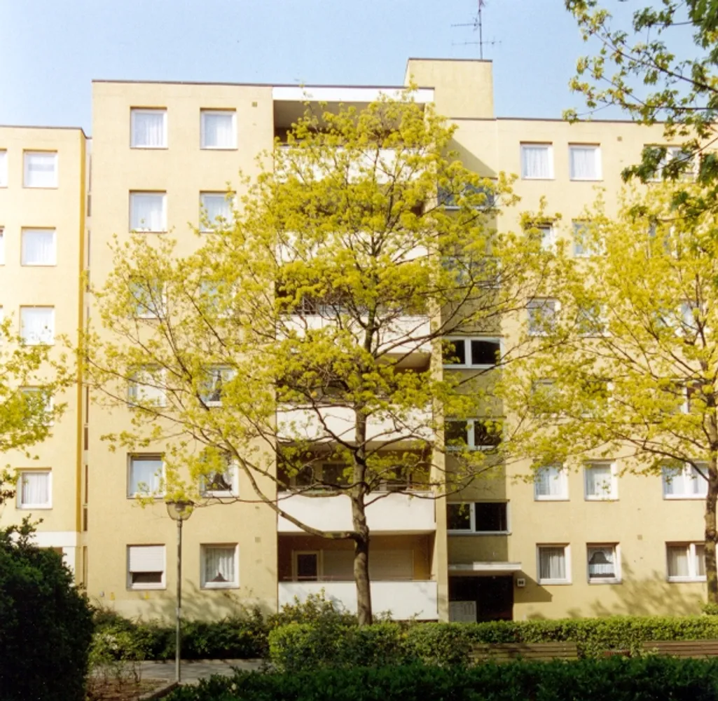 2 Zimmer Wohnung mit 52 m² in Berlin – Bild 1