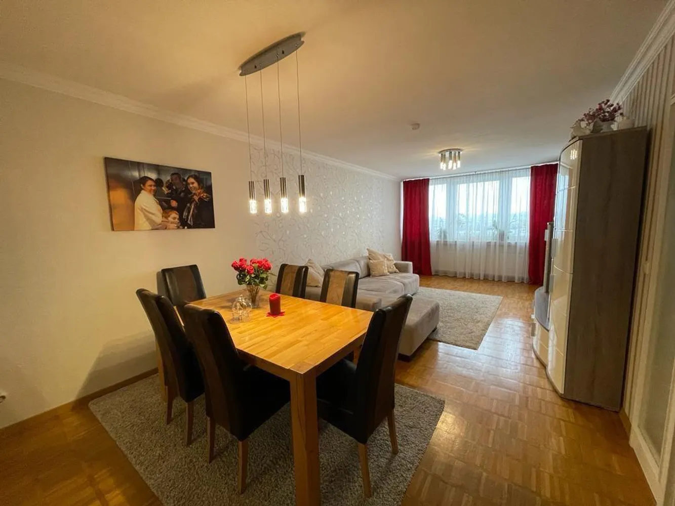 3 room apartment with 90 m² in Frankfurt am Main – Photo 5