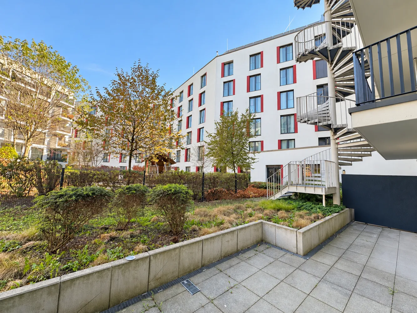 4 room apartment with 122 m² in Frankfurt am Main – Photo 3