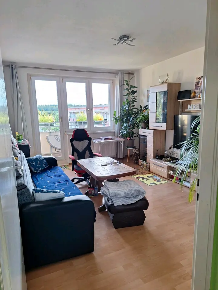 3 Zimmer Wohnung mit 60 m² in Wismar – Bild 1