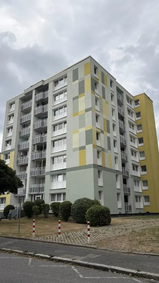 2 Zimmer Wohnung mit 53 m² in Dortmund – Bild 1