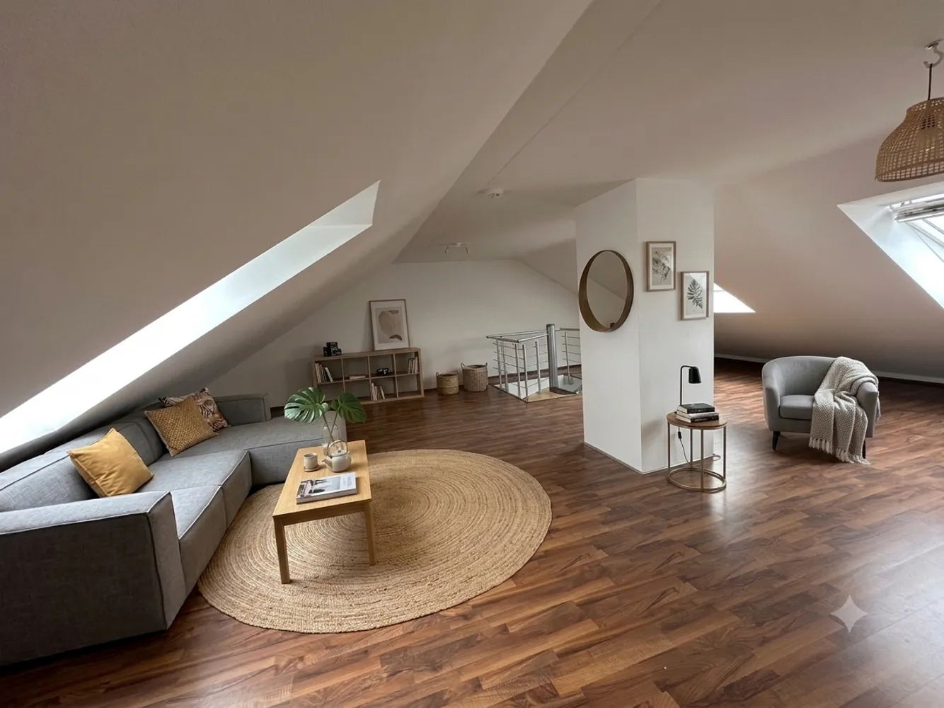 4 Zimmer Wohnung mit 115 m² in Dortmund – Bild 1