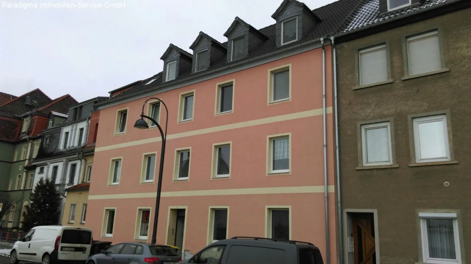 2 Zimmer Wohnung mit 50 m² in Naumburg (Saale) – Bild 7