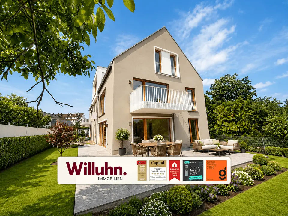 4 Zimmer Wohnung mit 115 m² in Grimma – Bild 3