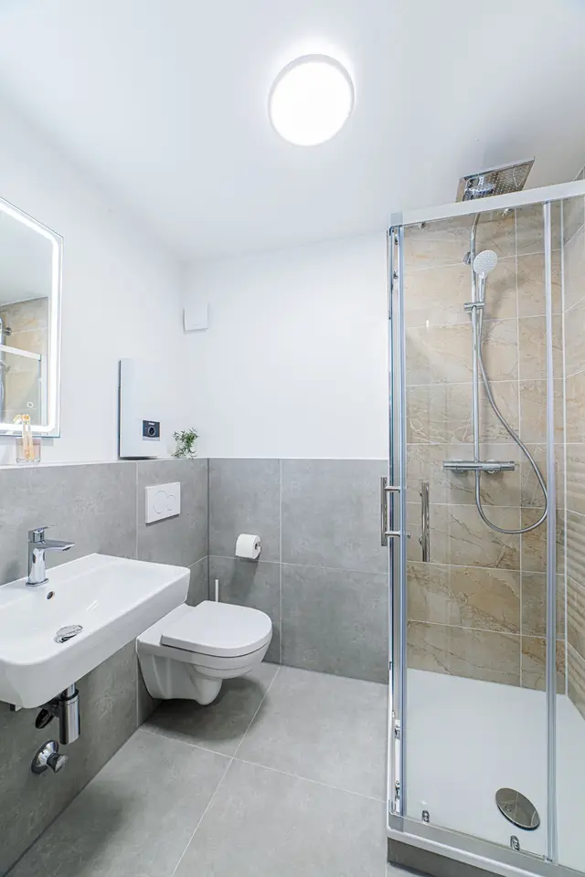 2 room apartment with 12 m² in Nuremberg – Photo 8