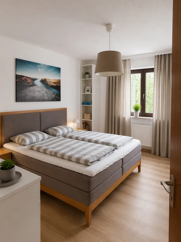 3 room apartment with 79 m² in Bielefeld – Photo 7