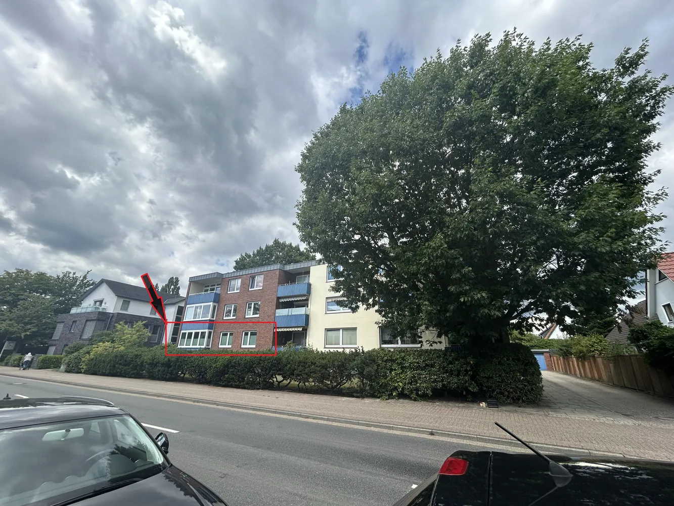 4 Zimmer Wohnung mit 87 m² in Oldenburg – Bild 1