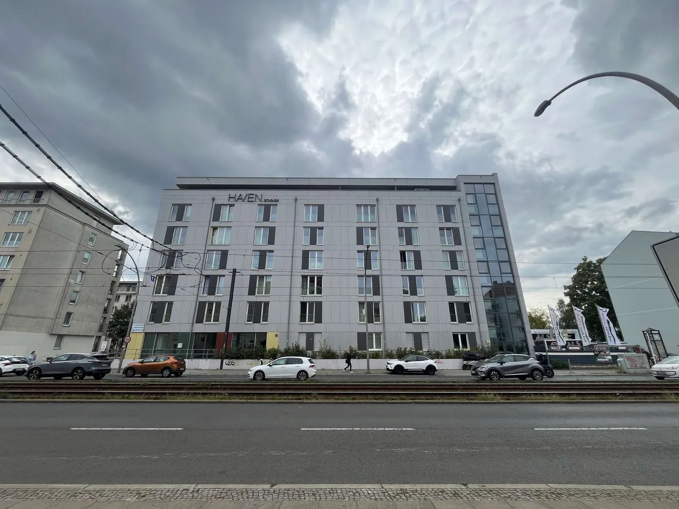 1 Zimmer Wohnung mit 27 m² in Berlin – Bild 4