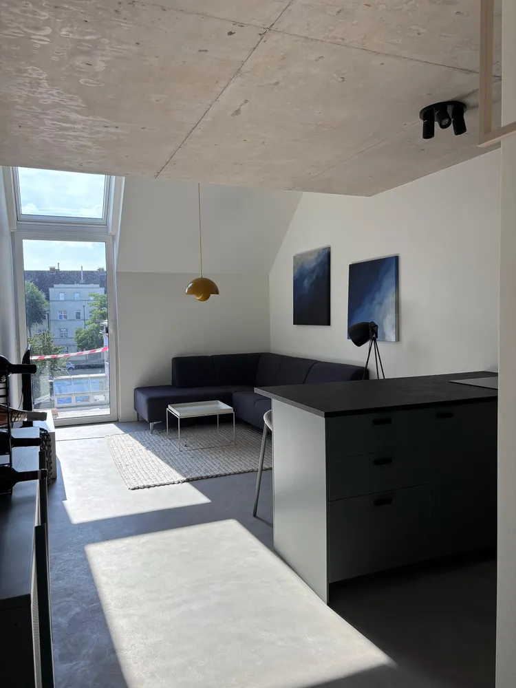 2 Zimmer Wohnung mit 43 m² in Düsseldorf – Bild 1