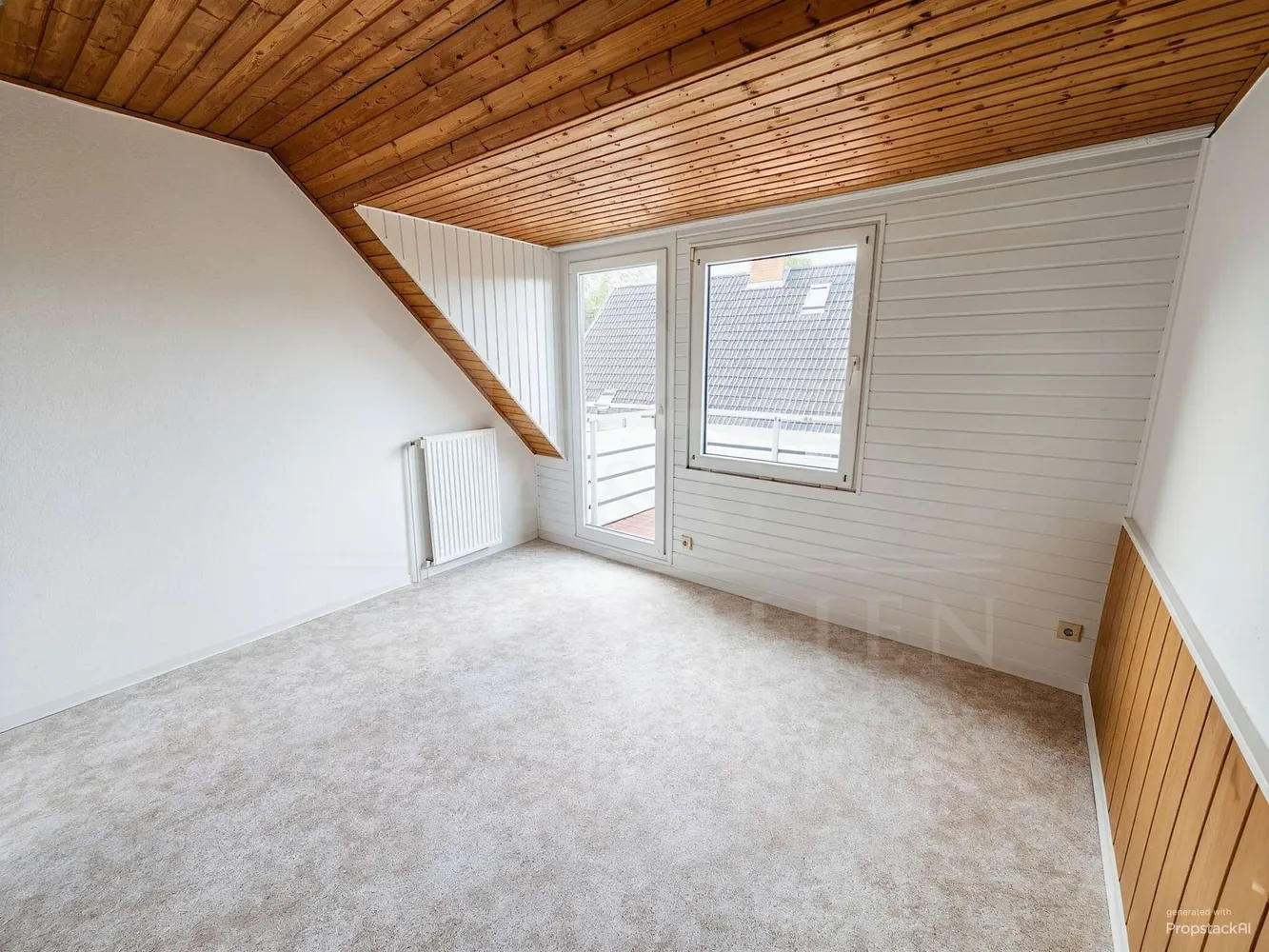 3 Zimmer Wohnung mit 60 m² in Norden – Bild 9