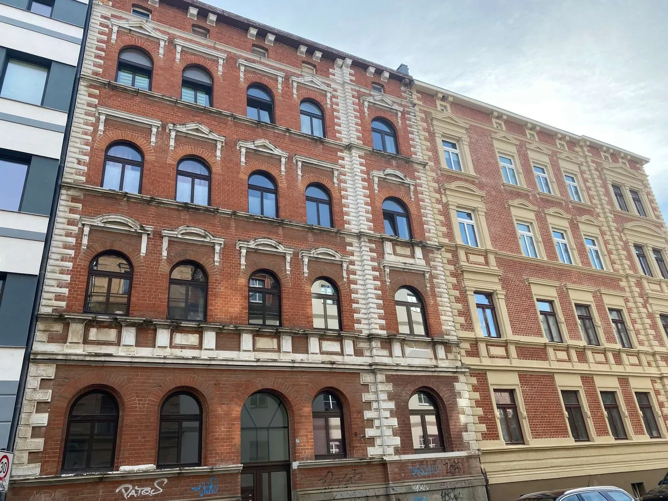 2 Zimmer Wohnung mit 43 m² in Halle (Saale) – Bild 2