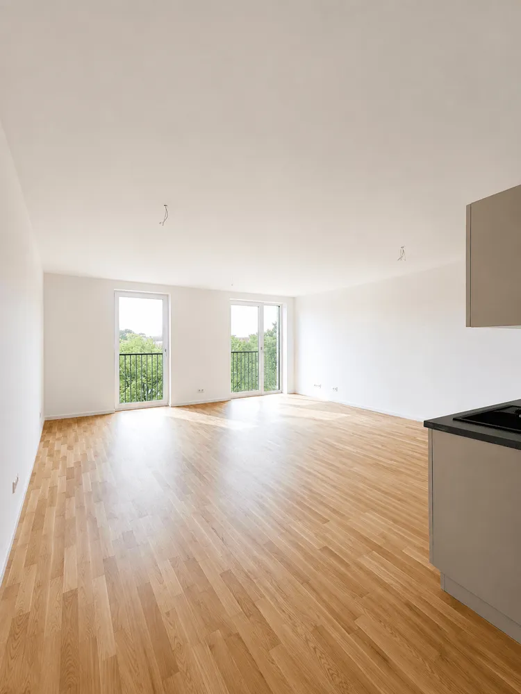 3 Zimmer Wohnung mit 100 m² in Hamburg – Bild 1