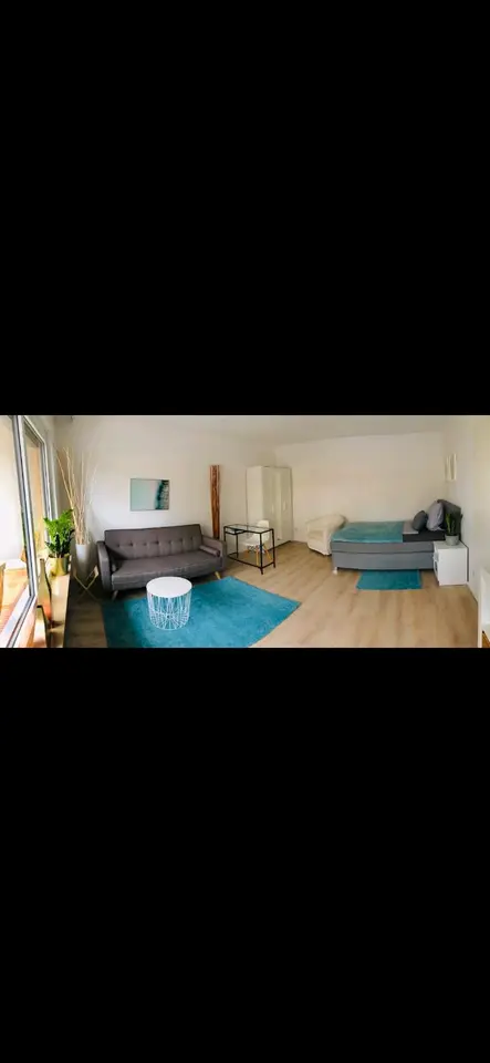 2 Zimmer Wohnung mit 39 m² in Nürnberg – Bild 1