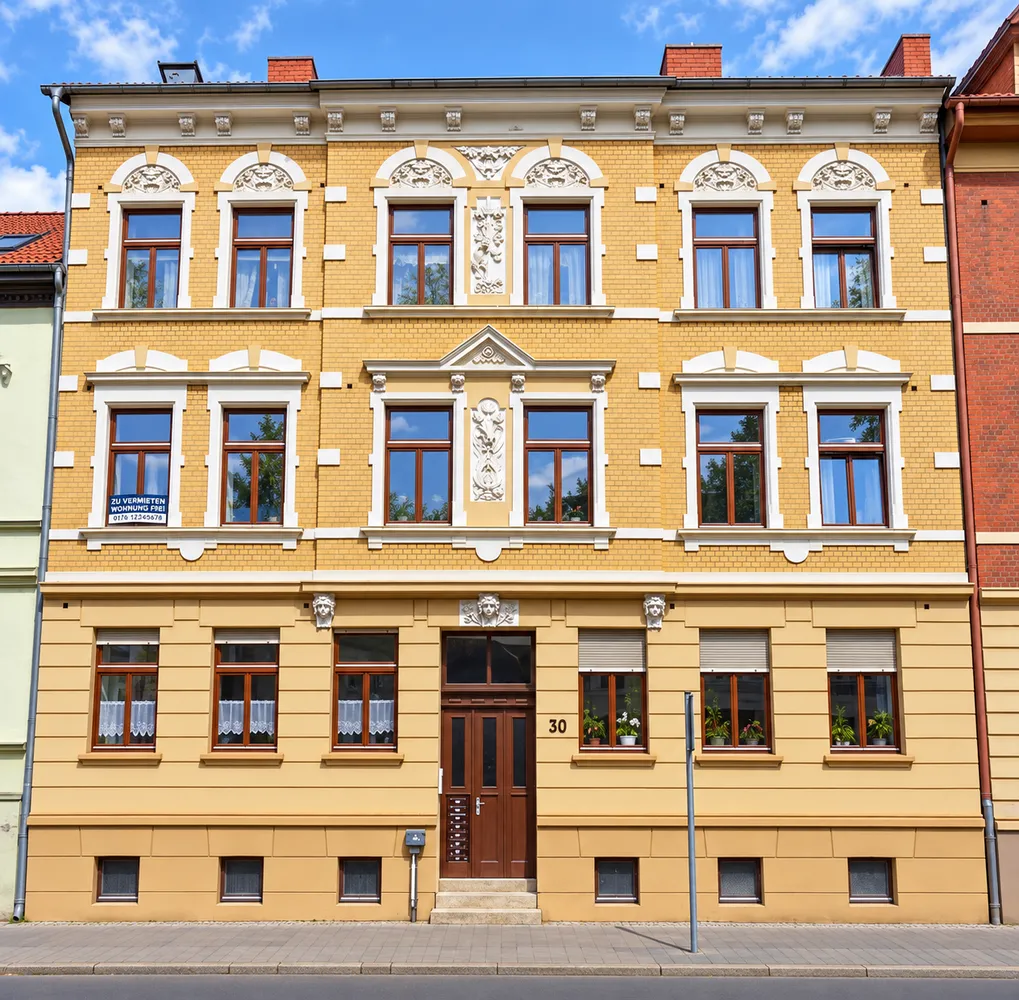 3 Zimmer Wohnung mit 59 m² in Nordhausen – Bild 5