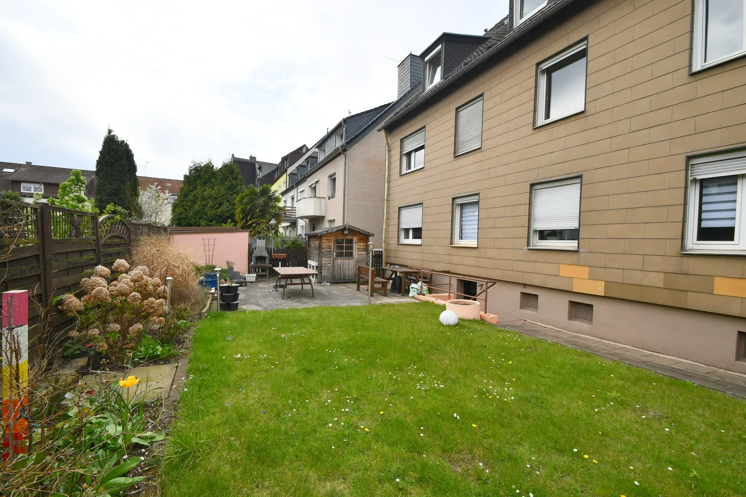 3 Zimmer Wohnung mit 46 m² in Gelsenkirchen – Bild 1