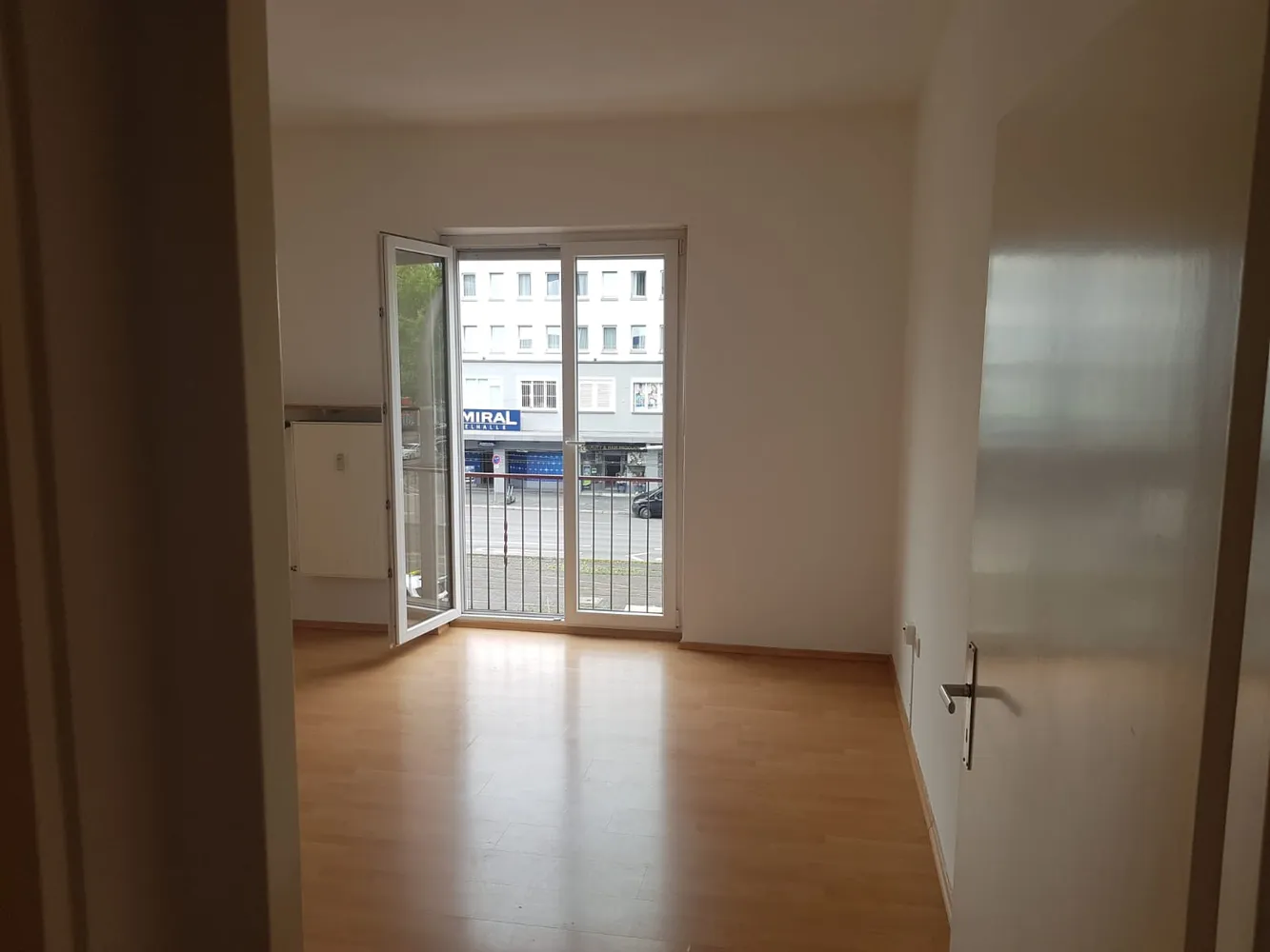 2 Zimmer Wohnung mit 42 m² in Mannheim – Bild 2