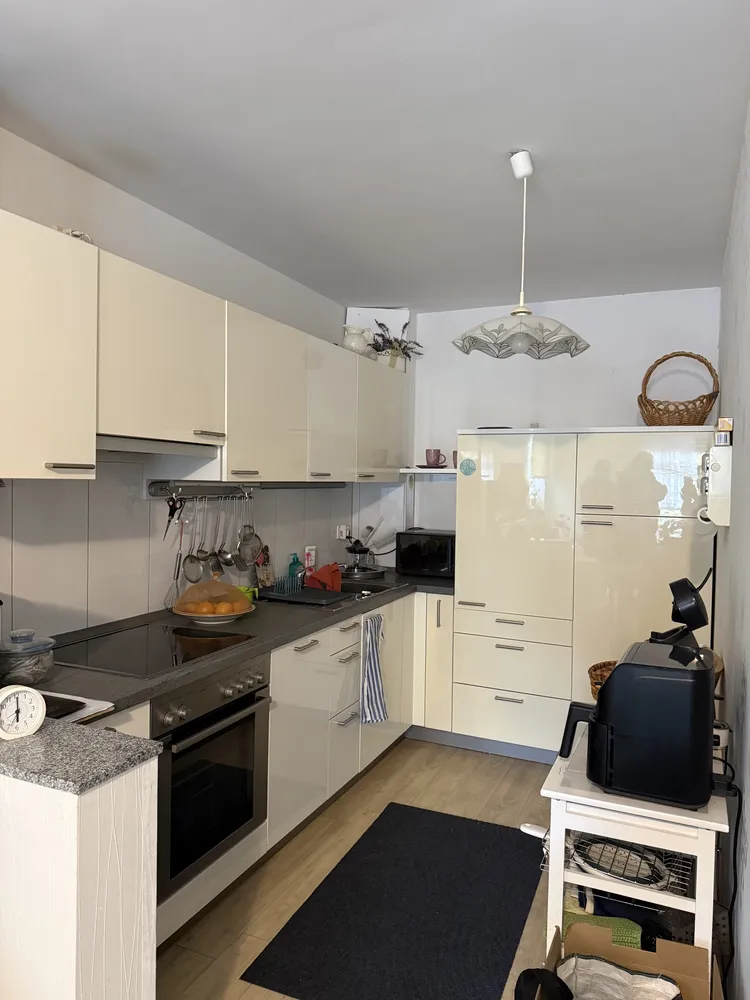 2 Zimmer Wohnung mit 57 m² in Wesel – Bild 1