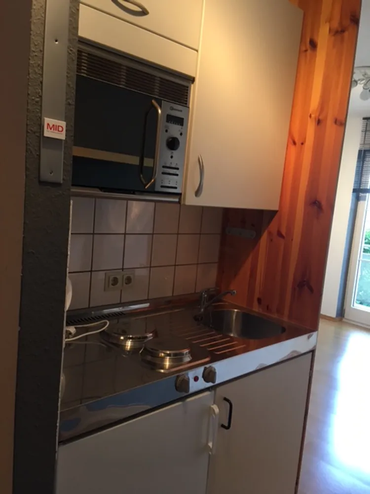 1 Zimmer Wohnung mit 20 m² in Regensburg – Bild 7