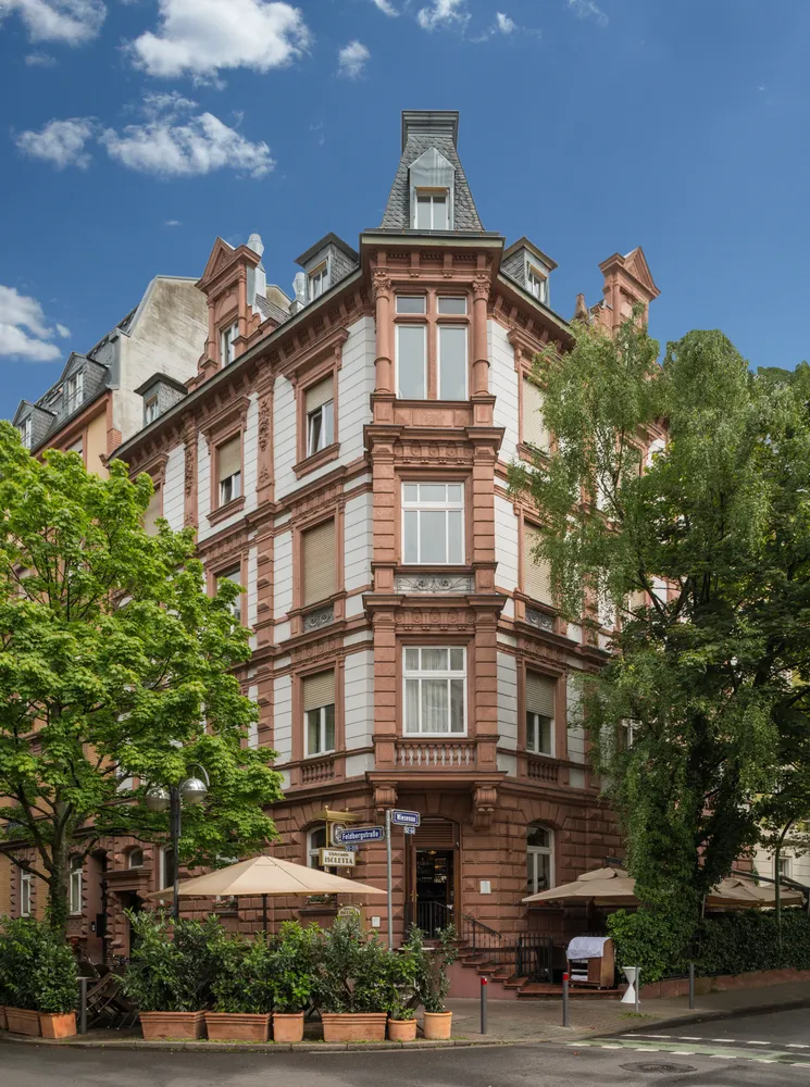 2 room apartment with 49 m² in Frankfurt am Main – Photo 1