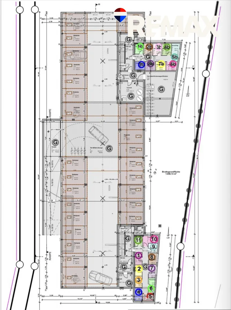 3 Zimmer Wohnung mit 91 m² in Göttingen – Bild 1