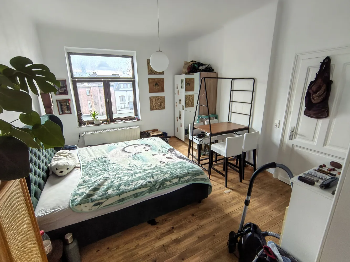 2 Zimmer Wohnung mit 45 m² in Aachen – Bild 1