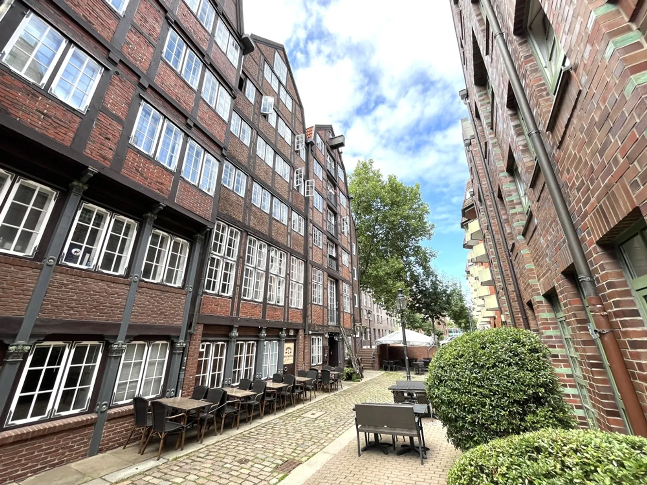 4 room apartment with 162 m² in Hamburg – Photo 12
