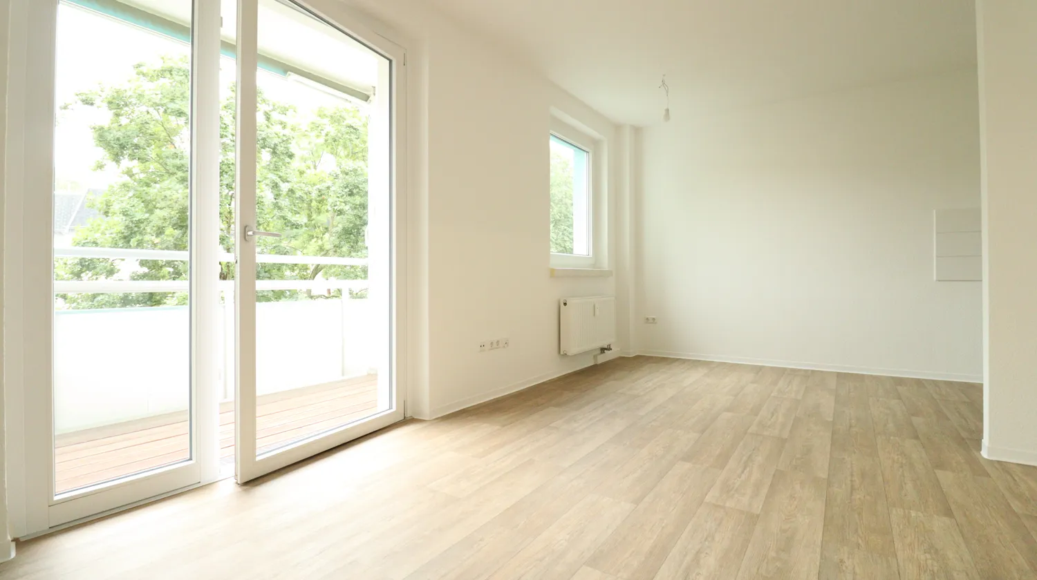 3 room apartment with 57 m² in Chemnitz – Photo 10