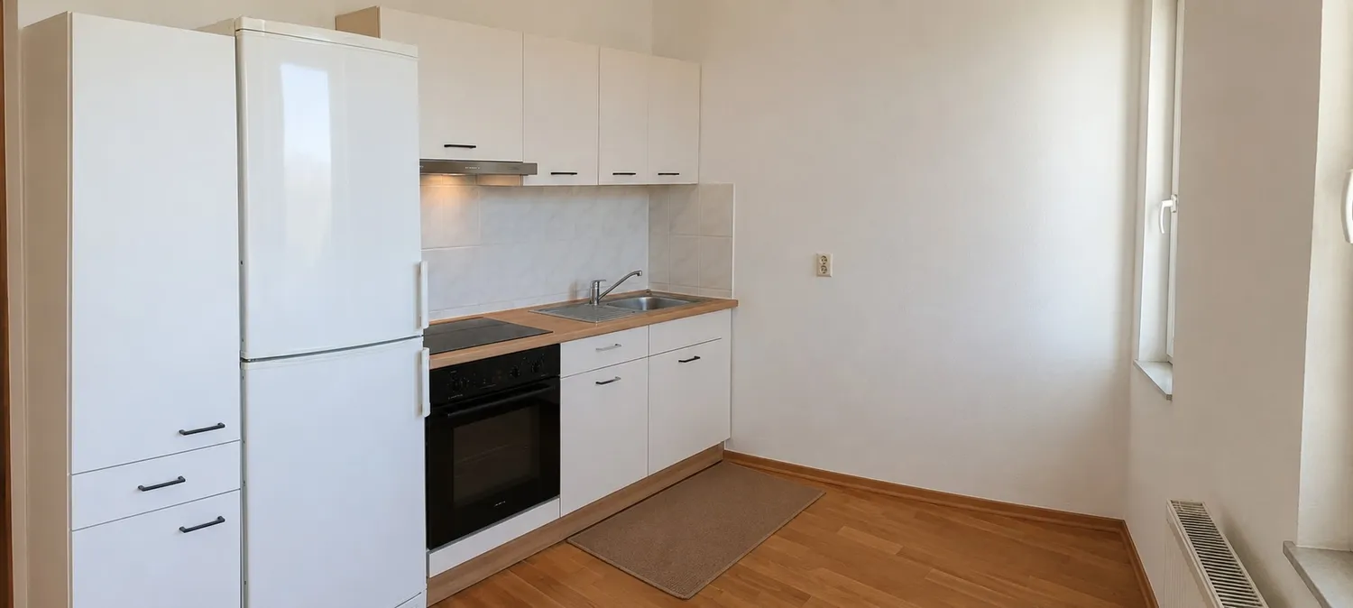 2 Zimmer Wohnung mit 45 m² in Halle (Saale) – Bild 2