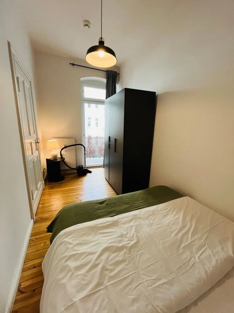 2 Zimmer Wohnung mit 59 m² in Berlin – Bild 2