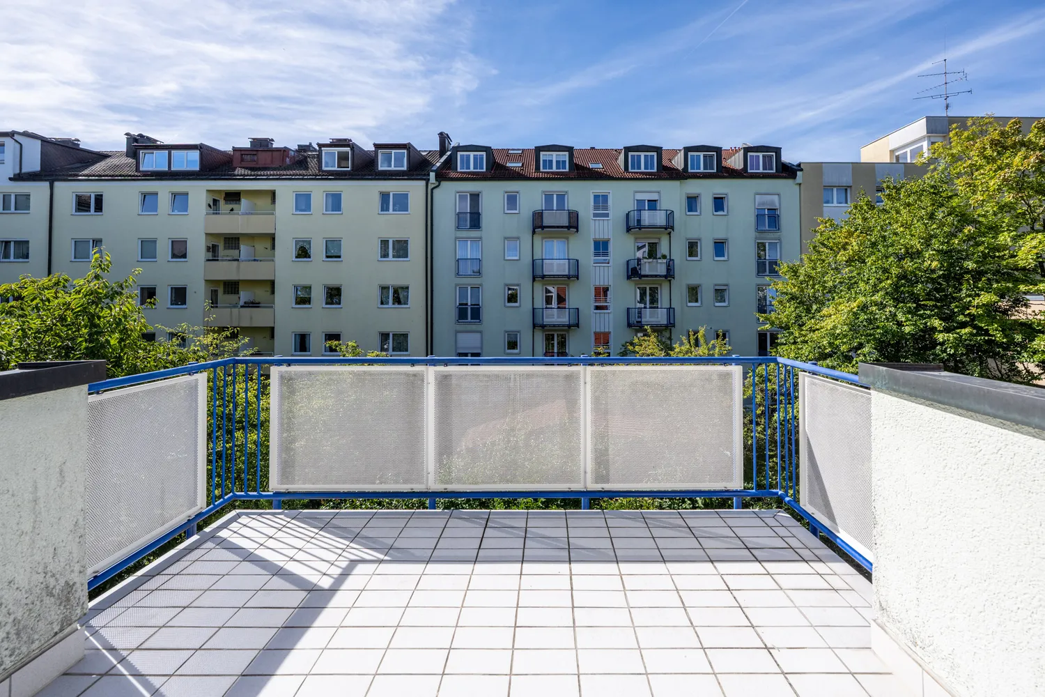 3 Zimmer Wohnung mit 87 m² in München – Bild 11
