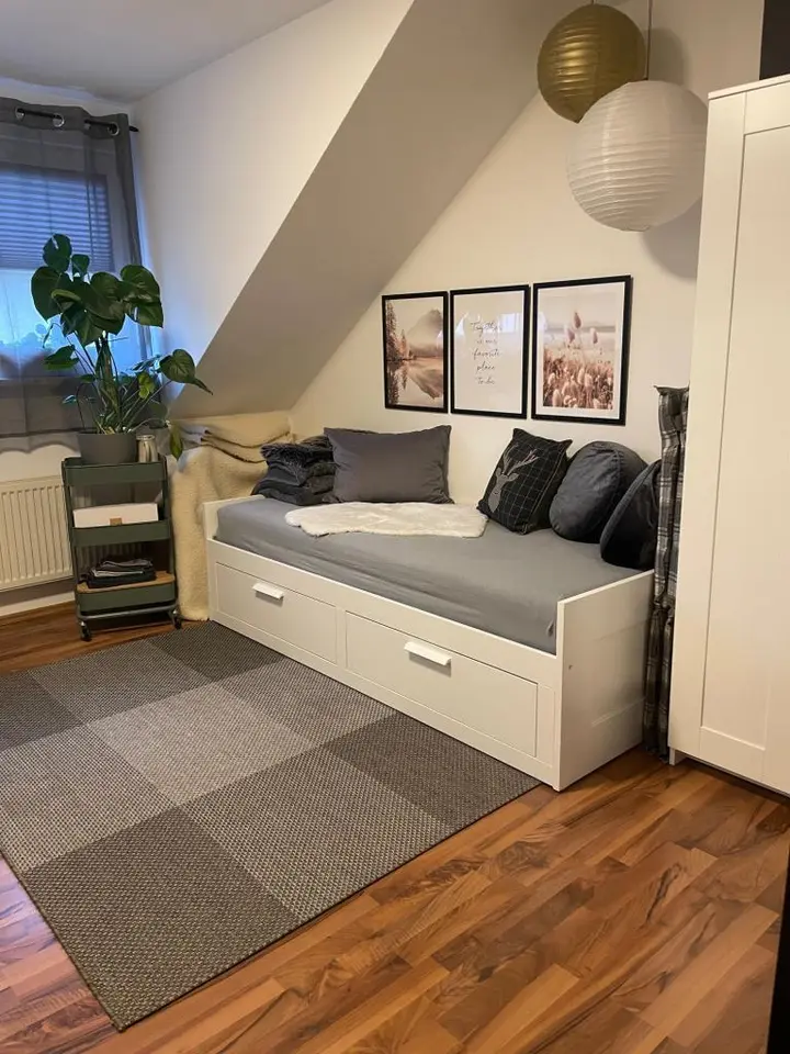 3 Zimmer Wohnung mit 74 m² in Hof – Bild 2