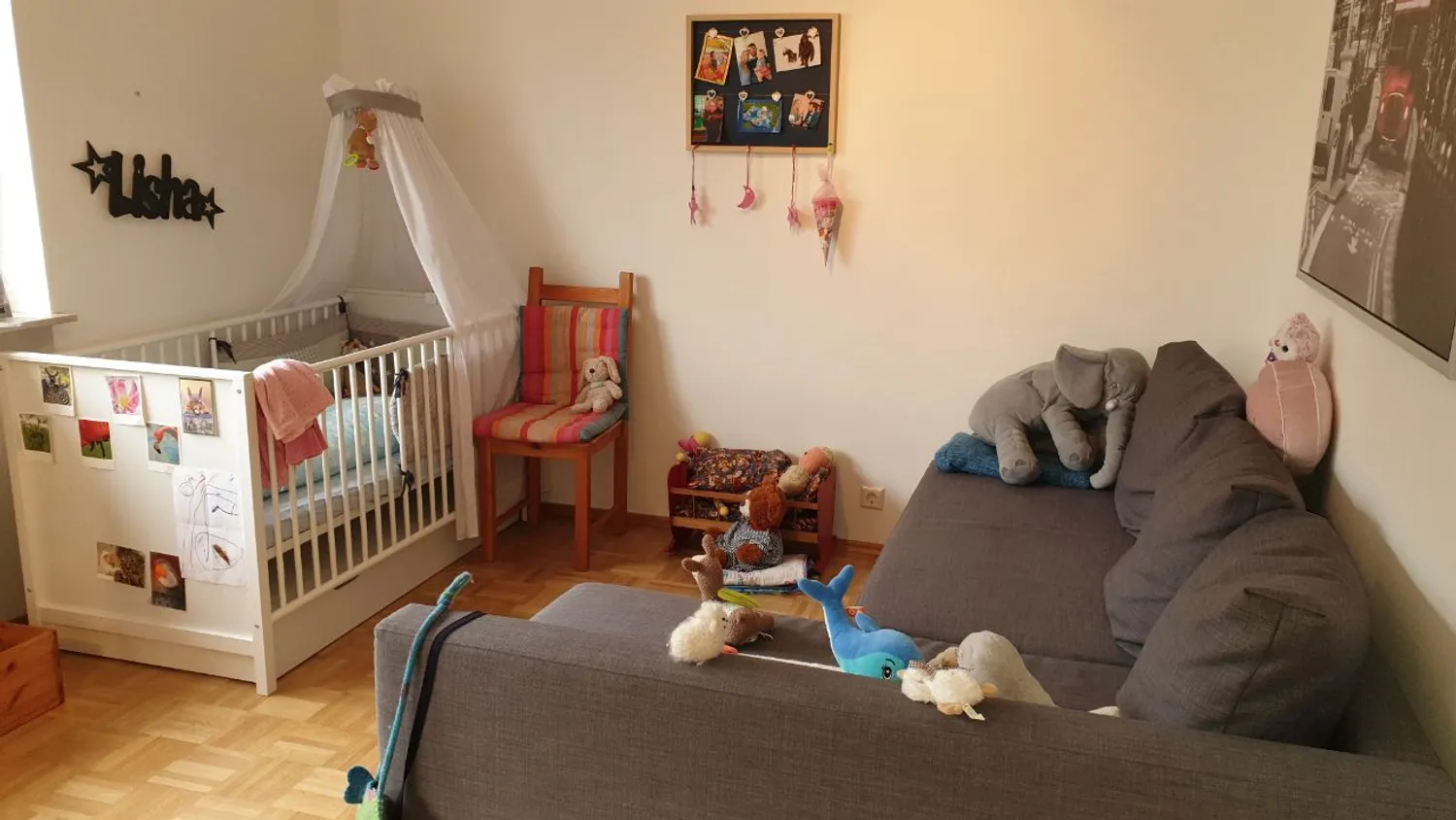4 Zimmer Wohnung mit 110 m² in Karlsruhe – Bild 11