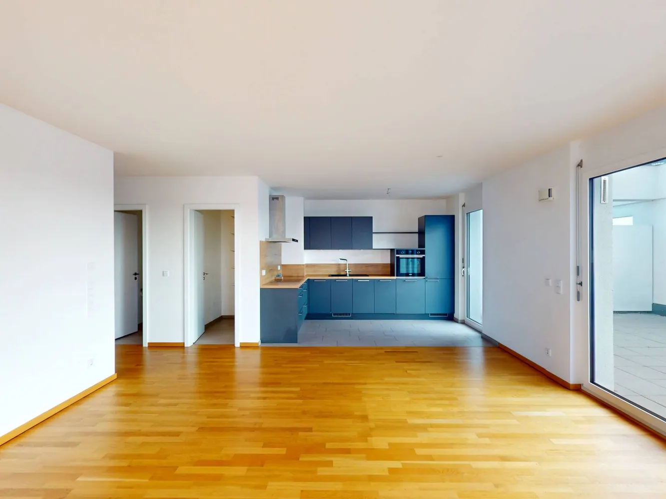 3 Zimmer Wohnung mit 81 m² in Mannheim – Bild 2