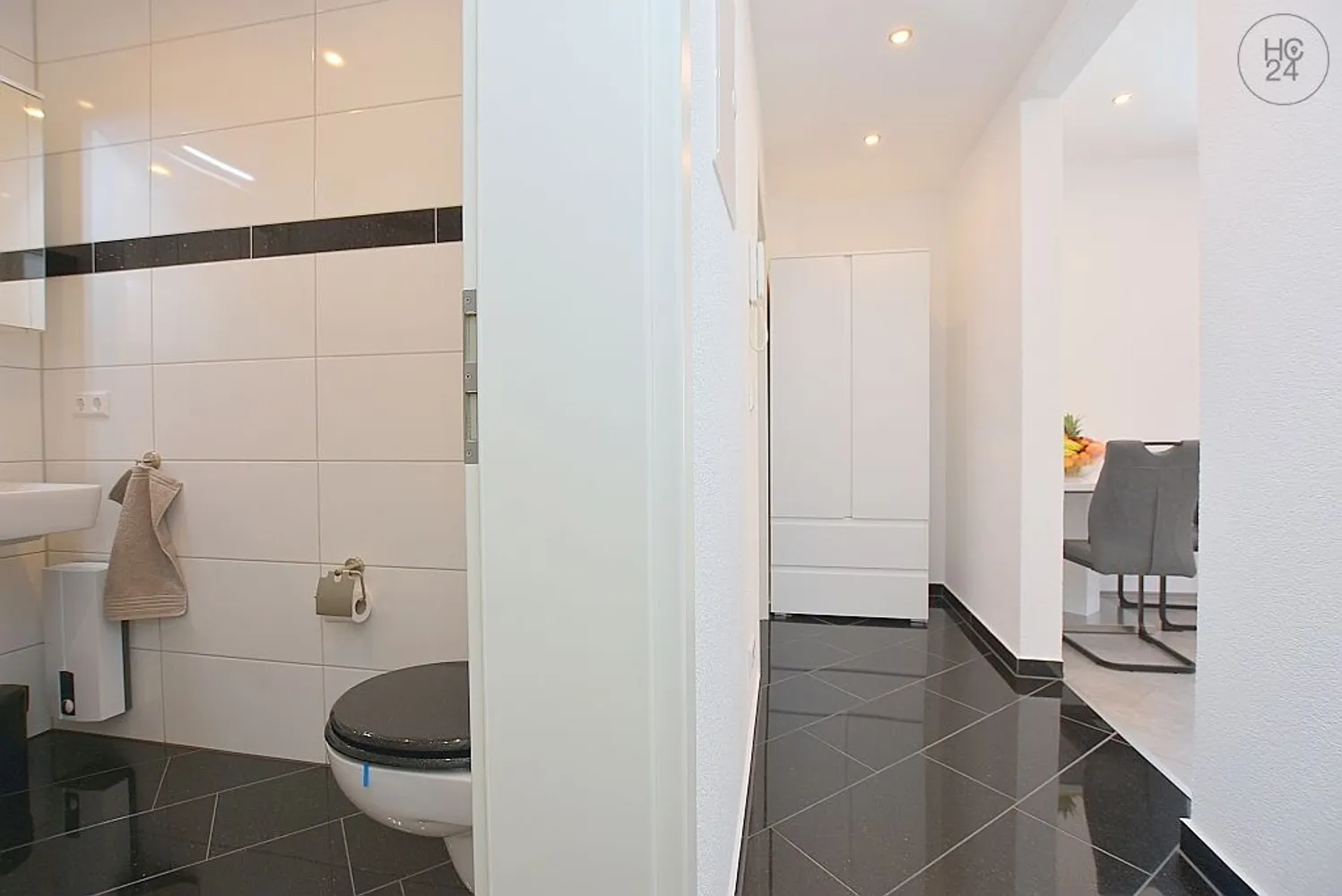 1 Zimmer Wohnung mit 27 m² in Stuttgart – Bild 8
