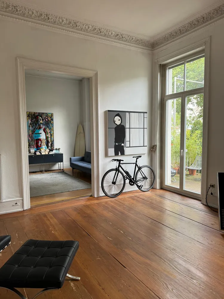 5 Zimmer Wohnung mit 120 m² in Wiesbaden – Bild 11