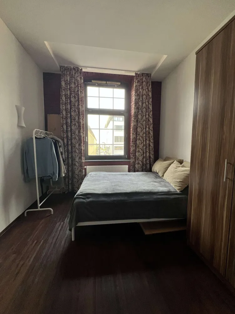1 Zimmer Wohnung mit 28 m² in Bamberg – Bild 1